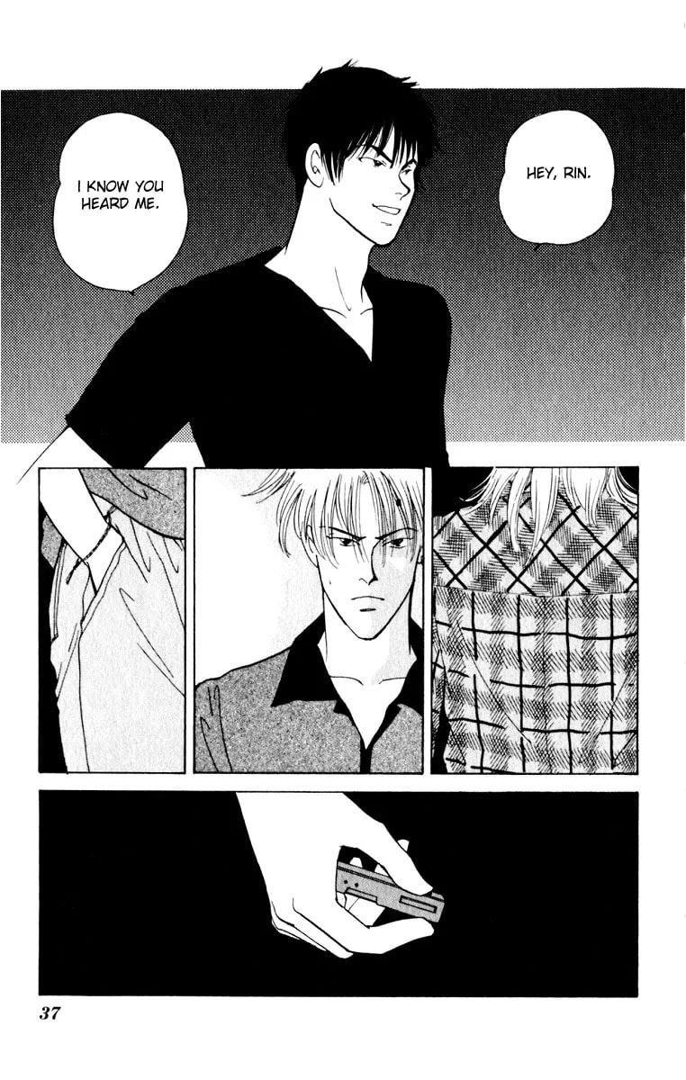 Read Yasha chapter 5.2 image 37 on Lezhin