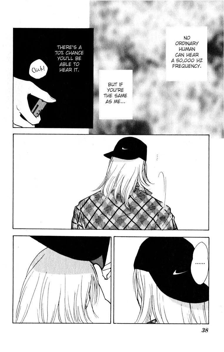 Read Yasha chapter 5.2 image 38 on Lezhin