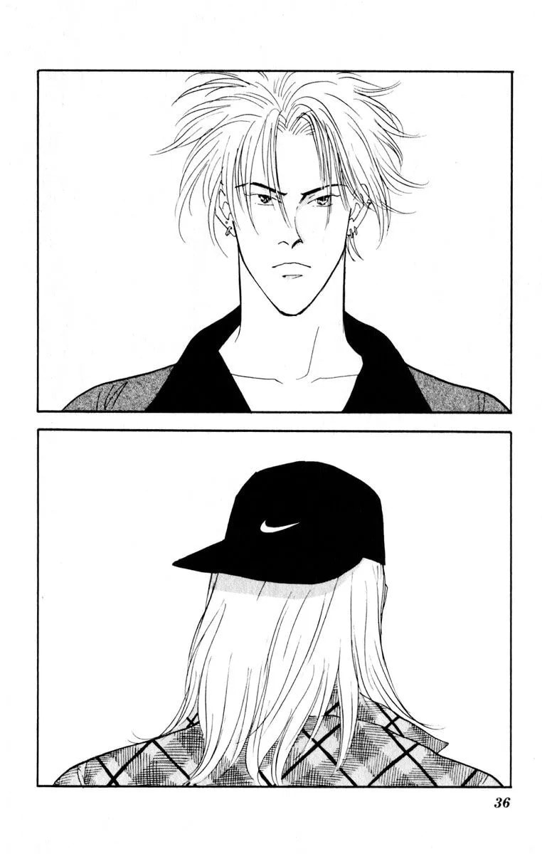 Read Yasha chapter 5 image 32 on Lezhin