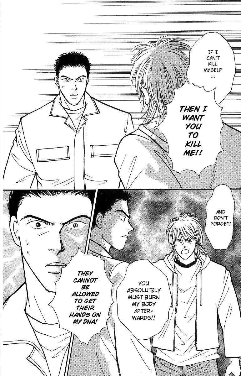 Read Yasha chapter 50 image 29 on Lezhin