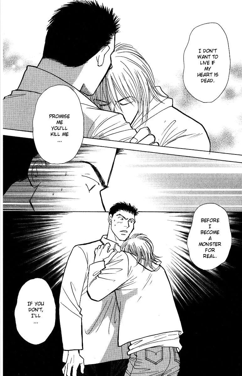 Read Yasha chapter 50 image 33 on Lezhin