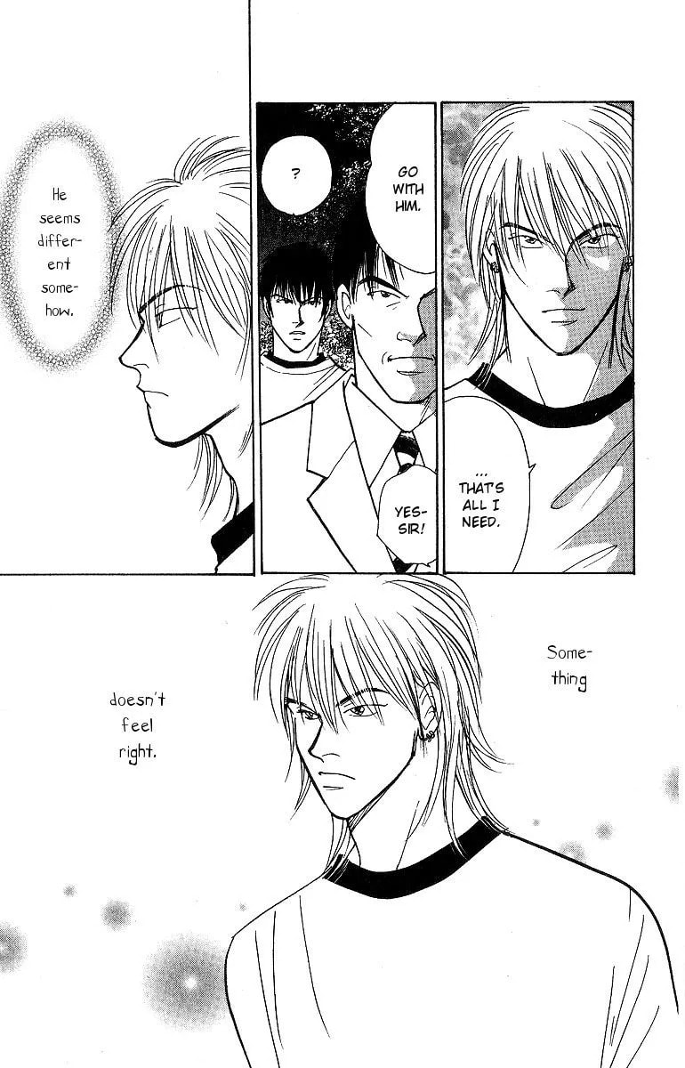 Read Yasha chapter 51 image 1 on Lezhin