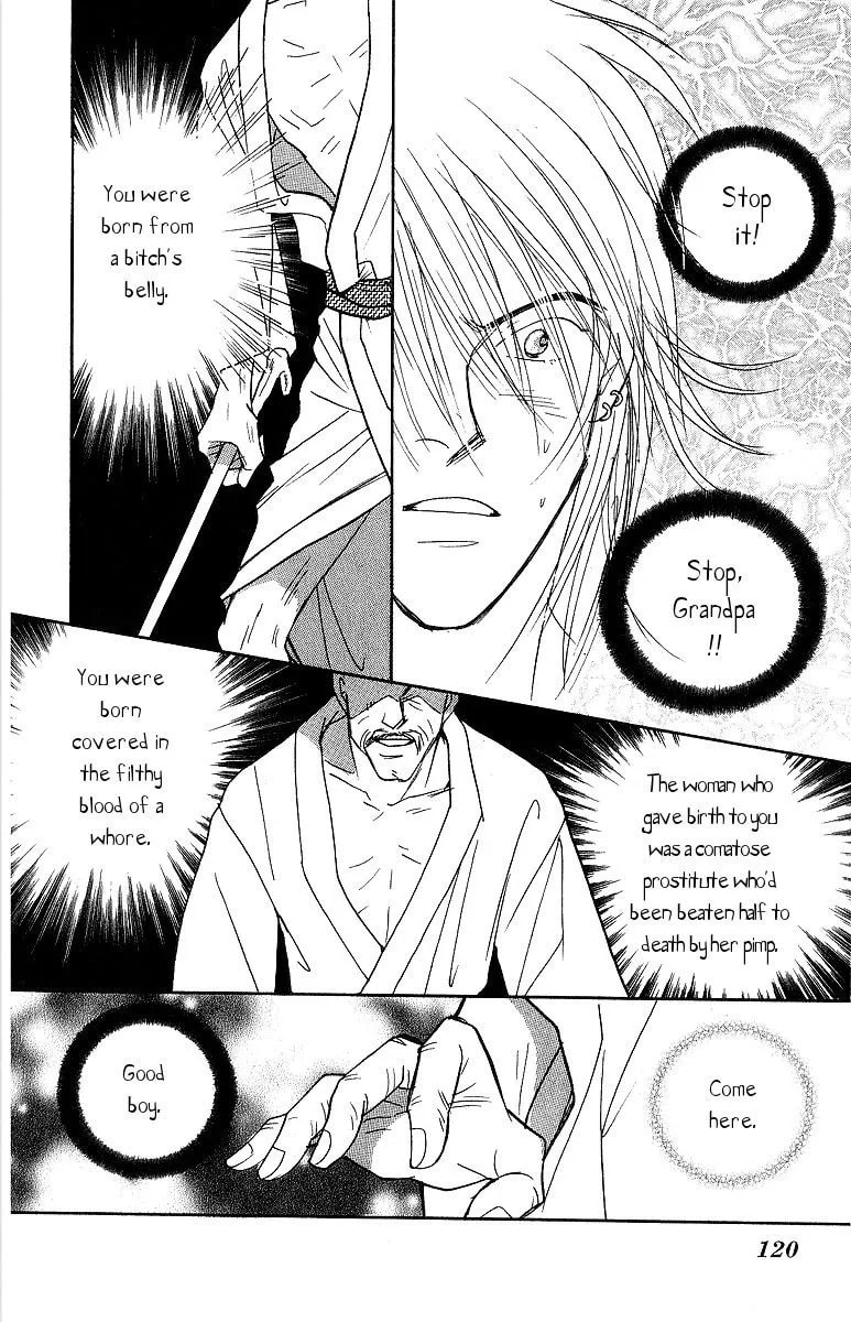 Read Yasha chapter 52 image 15 on Lezhin