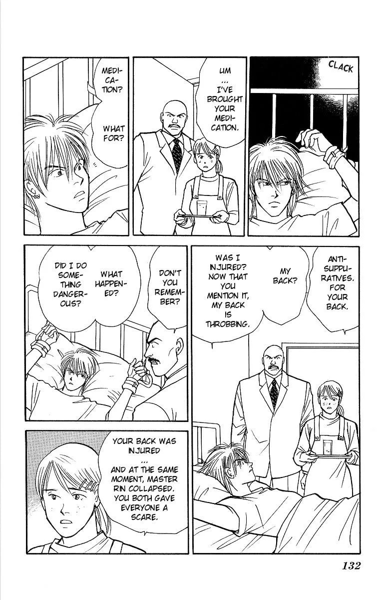Read Yasha chapter 52 image 27 on Lezhin