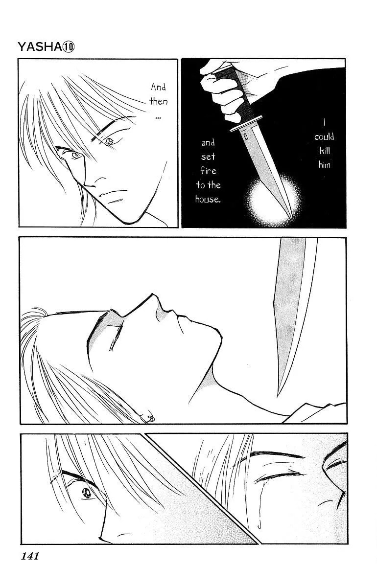 Read Yasha chapter 52 image 36 on Lezhin