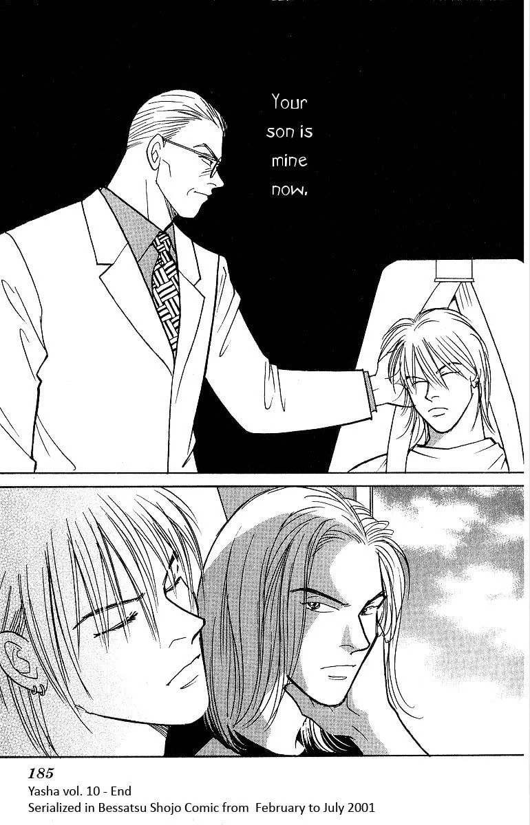 Read Yasha chapter 53 image 41 on Lezhin