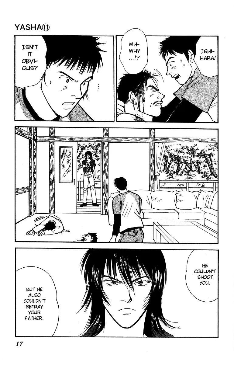 Read Yasha chapter 54 image 18 on Lezhin