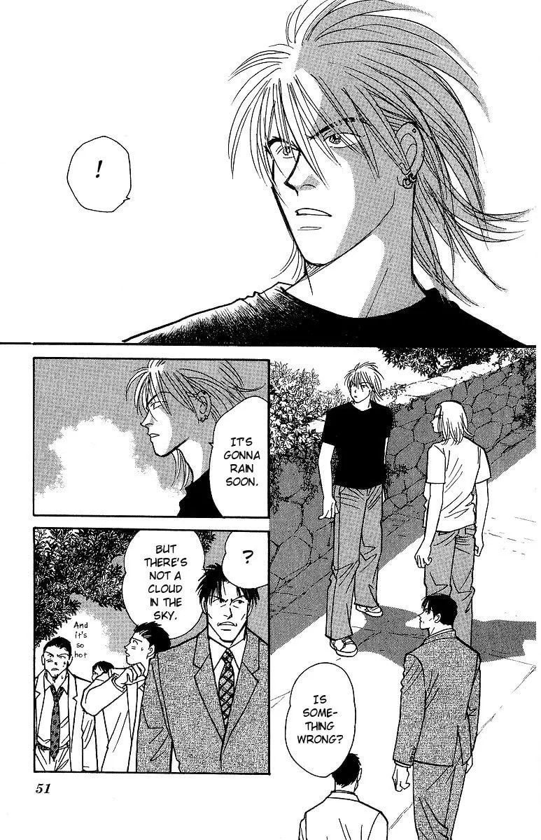Read Yasha chapter 55 image 20 on Lezhin