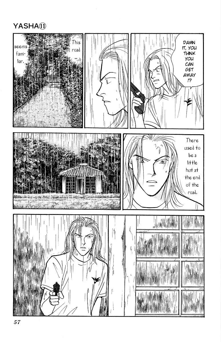 Read Yasha chapter 55 image 26 on Lezhin