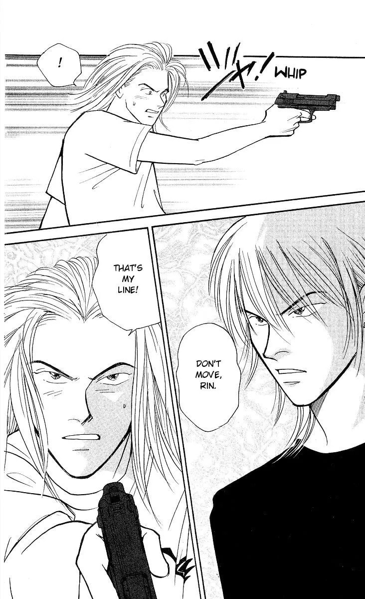 Read Yasha chapter 55 image 29 on Lezhin