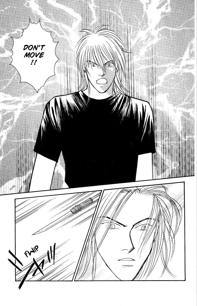 Read Yasha chapter 55 image 30 on Lezhin