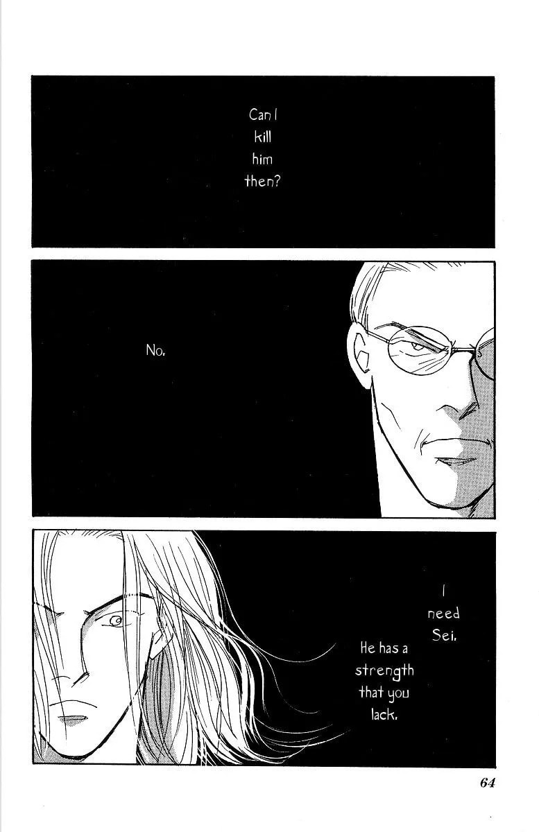 Read Yasha chapter 55 image 33 on Lezhin