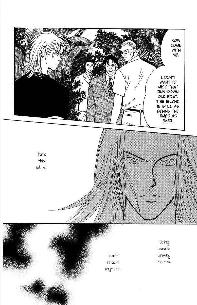 Read Yasha chapter 56 image 24 on Lezhin