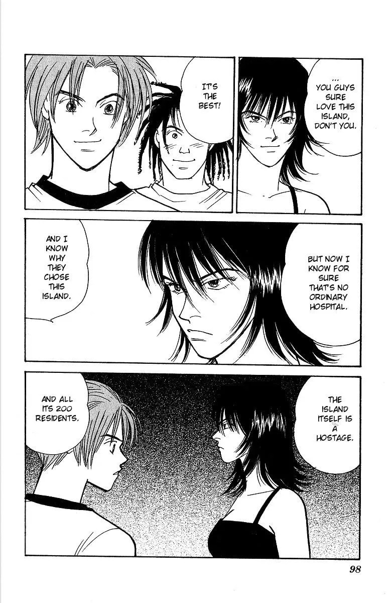 Read Yasha chapter 56 image 32 on Lezhin