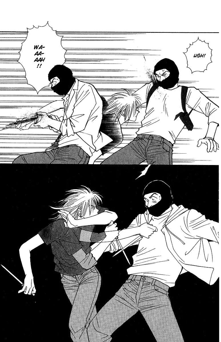 Read Yasha chapter 57 image 28 on Lezhin
