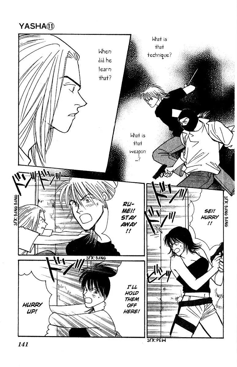 Read Yasha chapter 57 image 30 on Lezhin