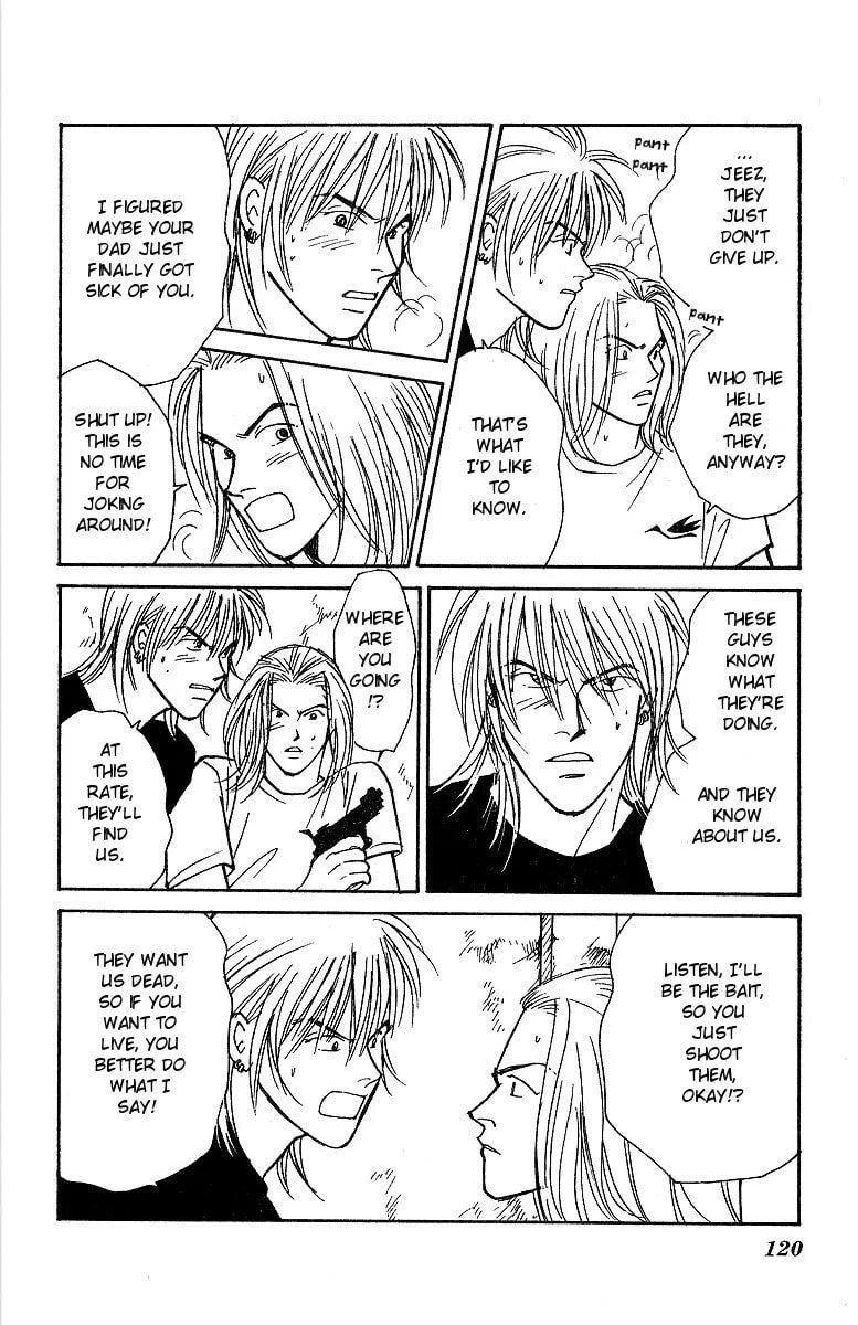 Read Yasha chapter 57 image 9 on Lezhin
