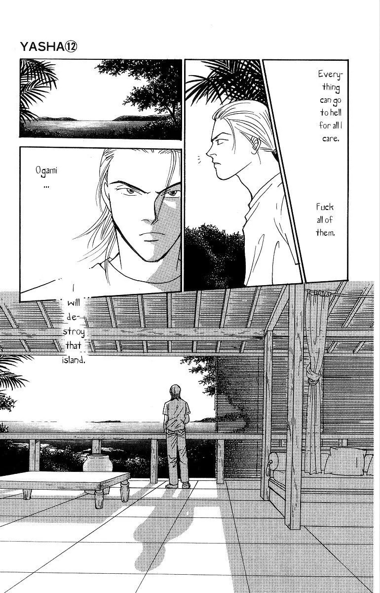 Read Yasha chapter 59 image 29 on Lezhin