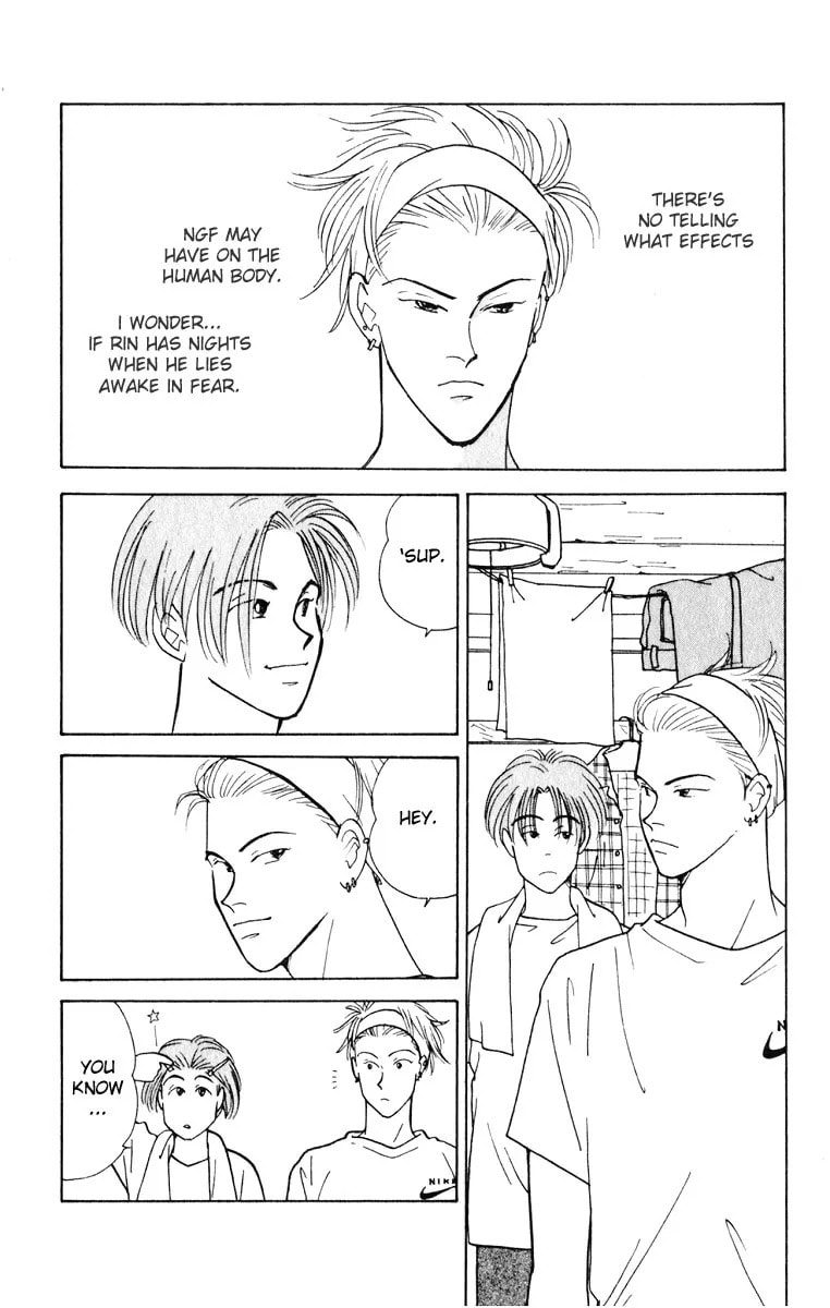 Read Yasha chapter 6.2 image 28 on Lezhin