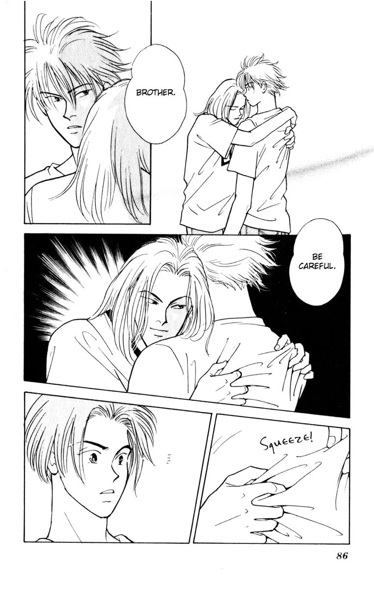 Read Yasha chapter 6.2 image 40 on Lezhin