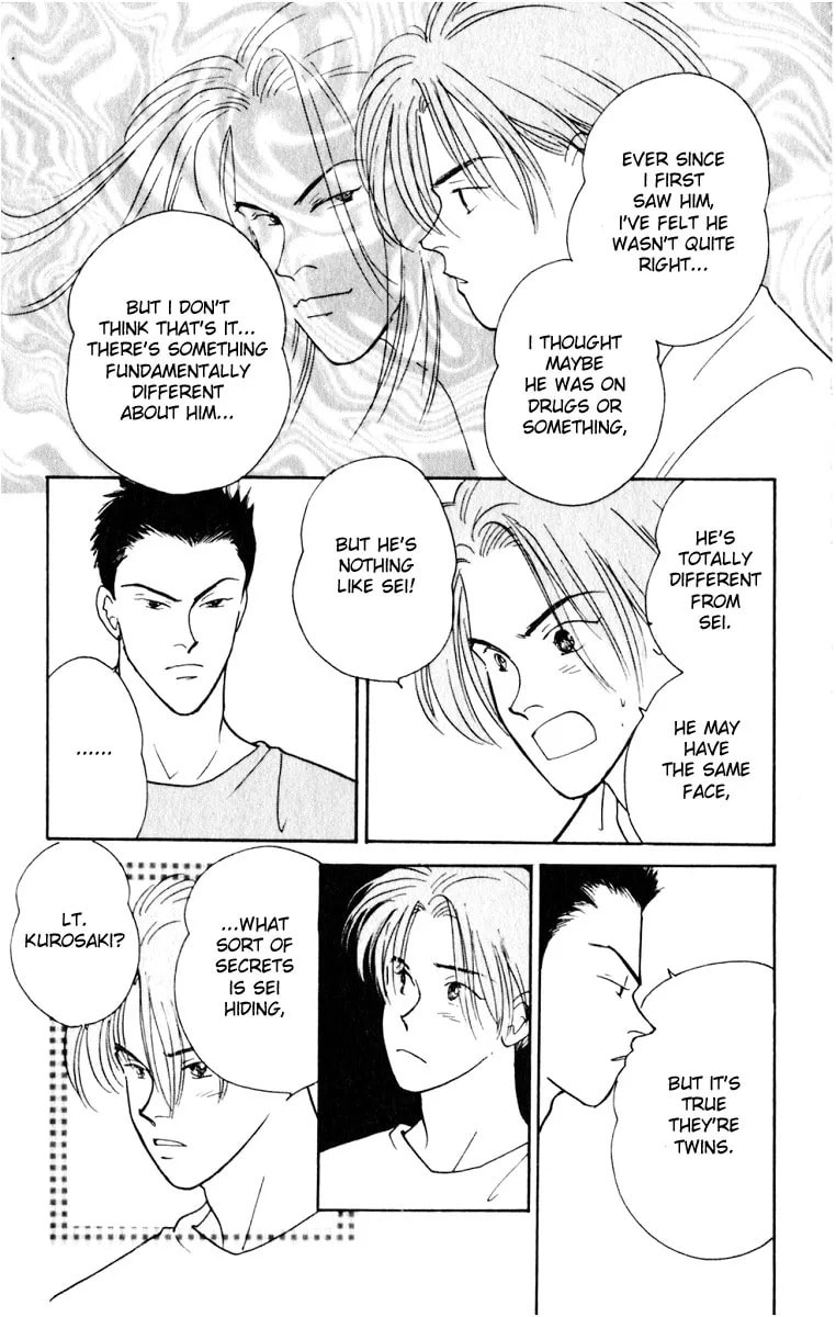 Read Yasha chapter 6.2 image 45 on Lezhin