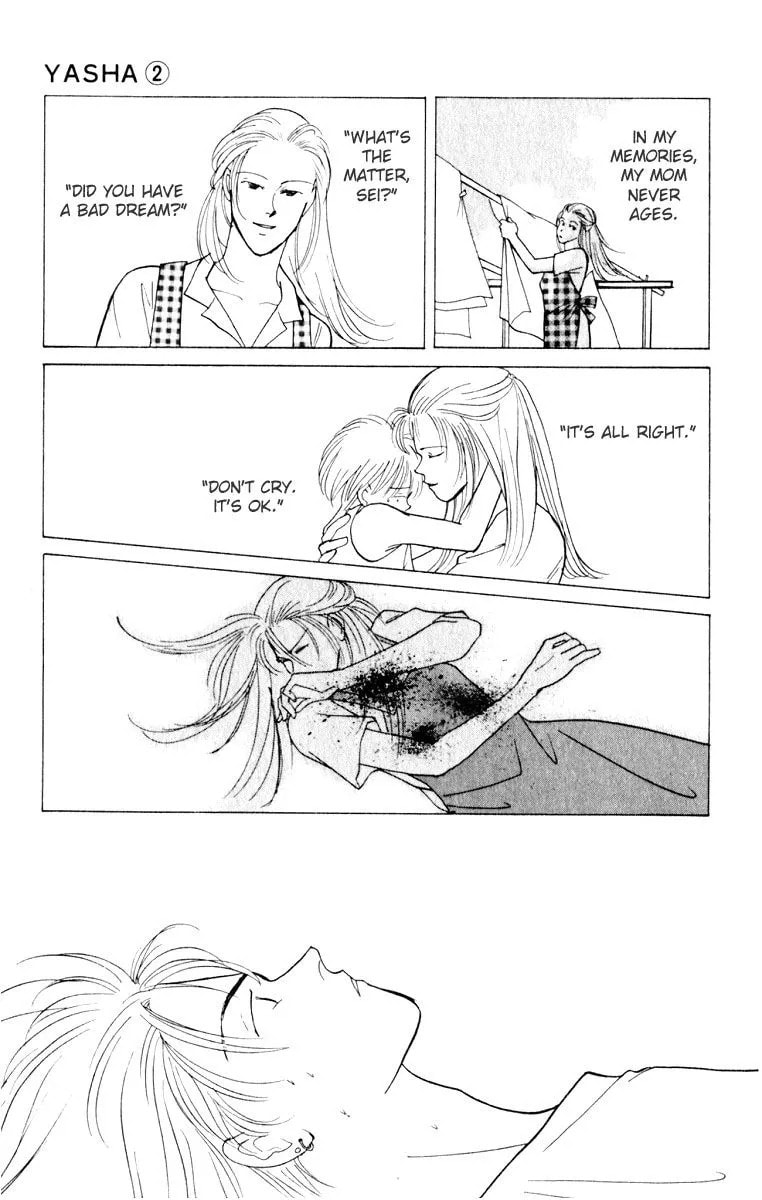 Read Yasha chapter 6 image 23 on Lezhin