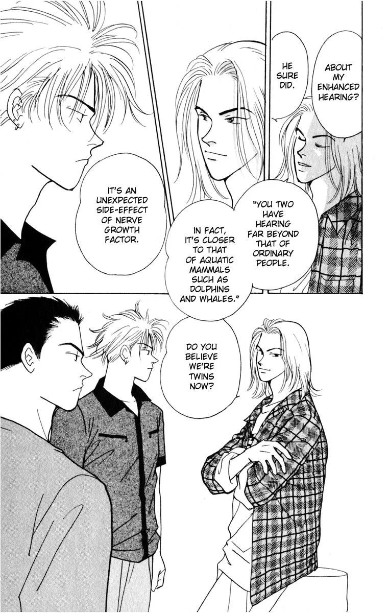 Read Yasha chapter 6 image 9 on Lezhin