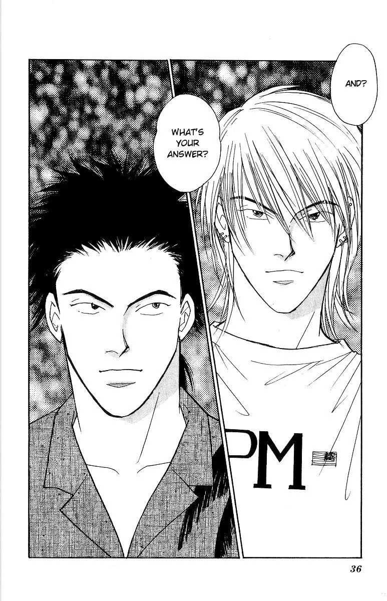 Read Yasha chapter 60 image 1 on Lezhin