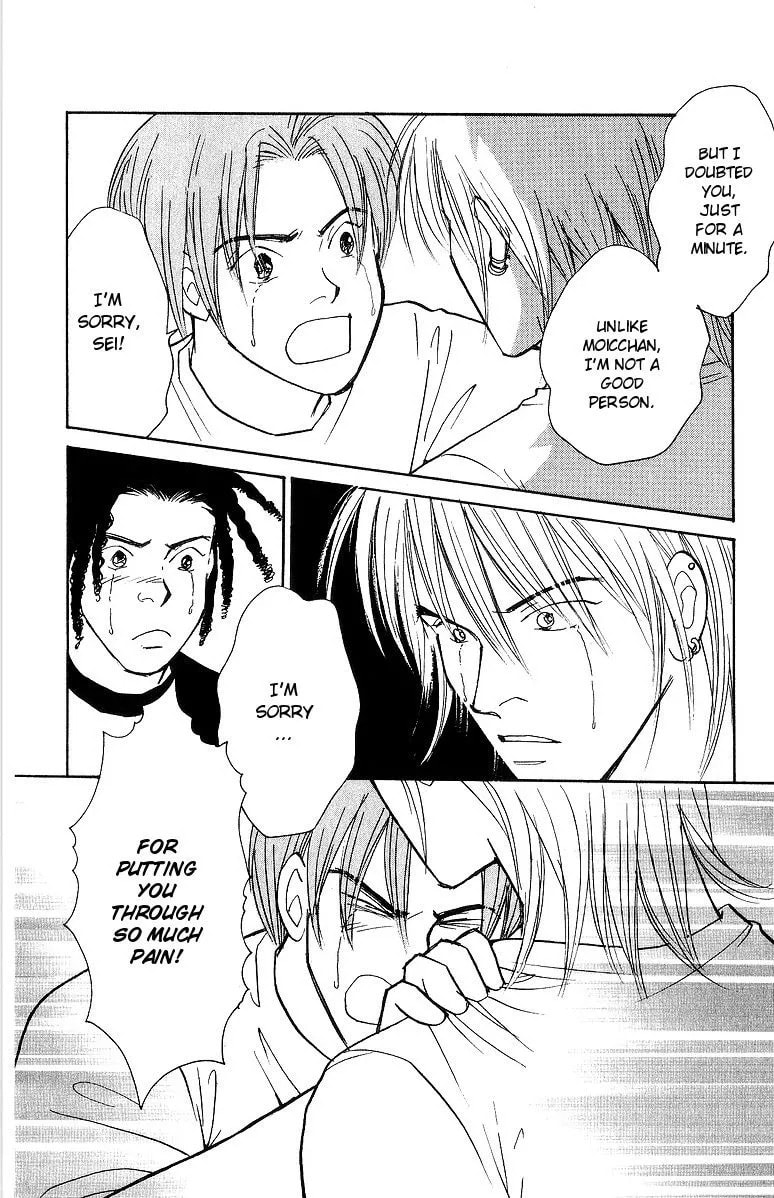 Read Yasha chapter 60 image 25 on Lezhin