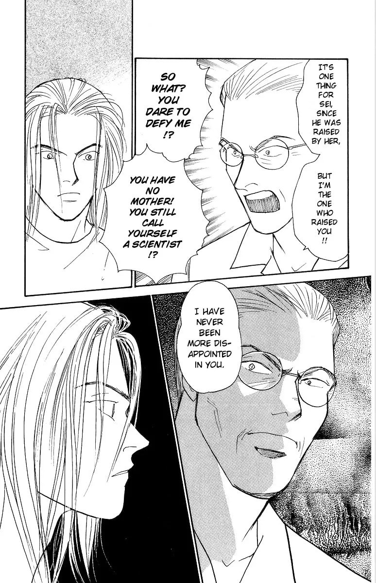 Read Yasha chapter 61 image 10 on Lezhin