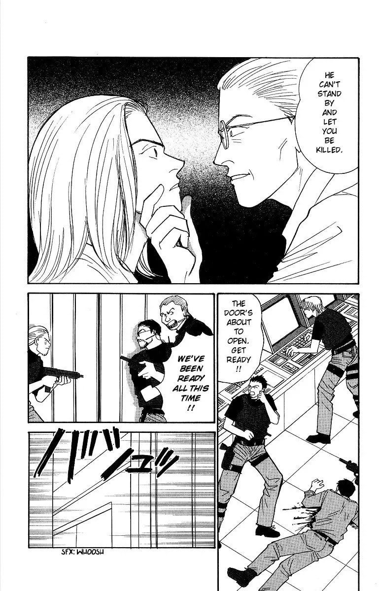 Read Yasha chapter 61 image 15 on Lezhin
