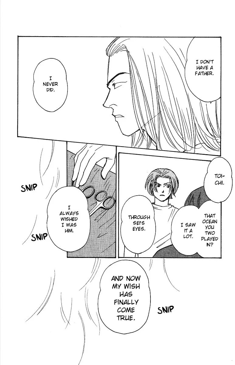 Read Yasha chapter 62 image 26 on Lezhin