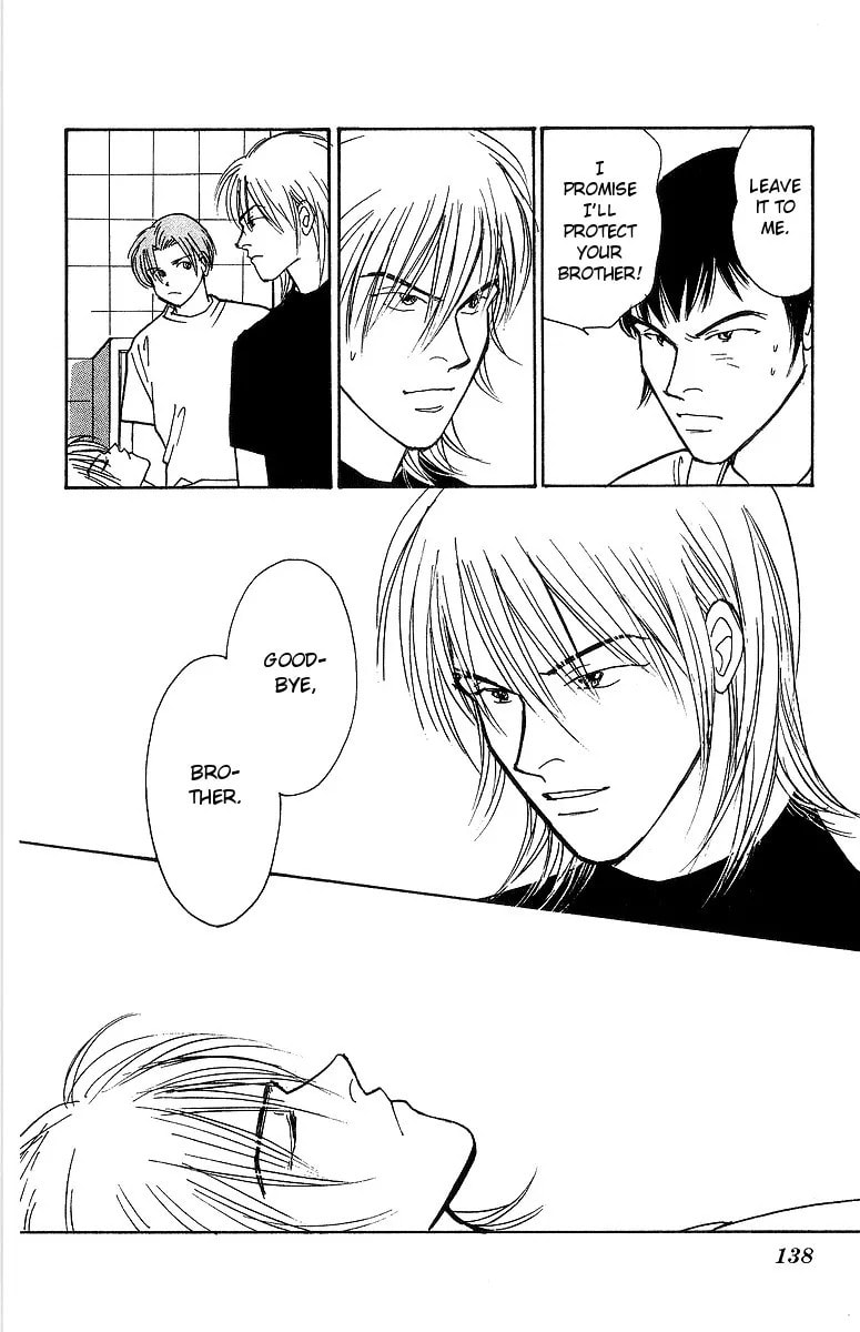 Read Yasha chapter 62 image 28 on Lezhin