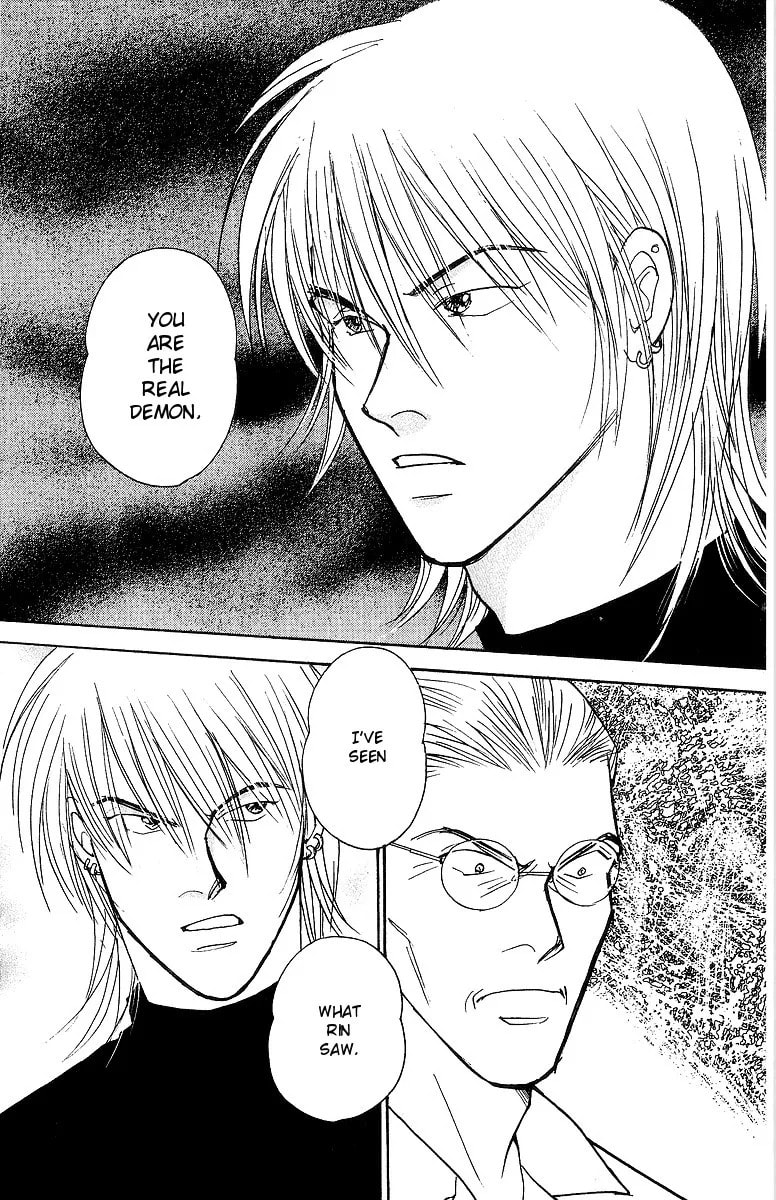 Read Yasha chapter 62 image 3 on Lezhin