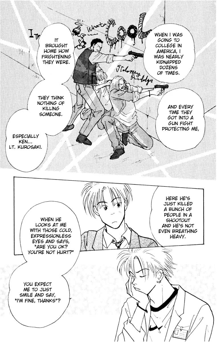 Read Yasha chapter 7.2 image 10 on Lezhin