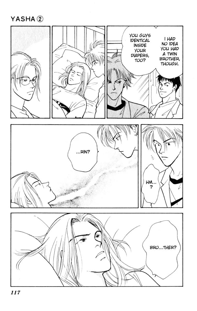 Read Yasha chapter 7.2 image 24 on Lezhin