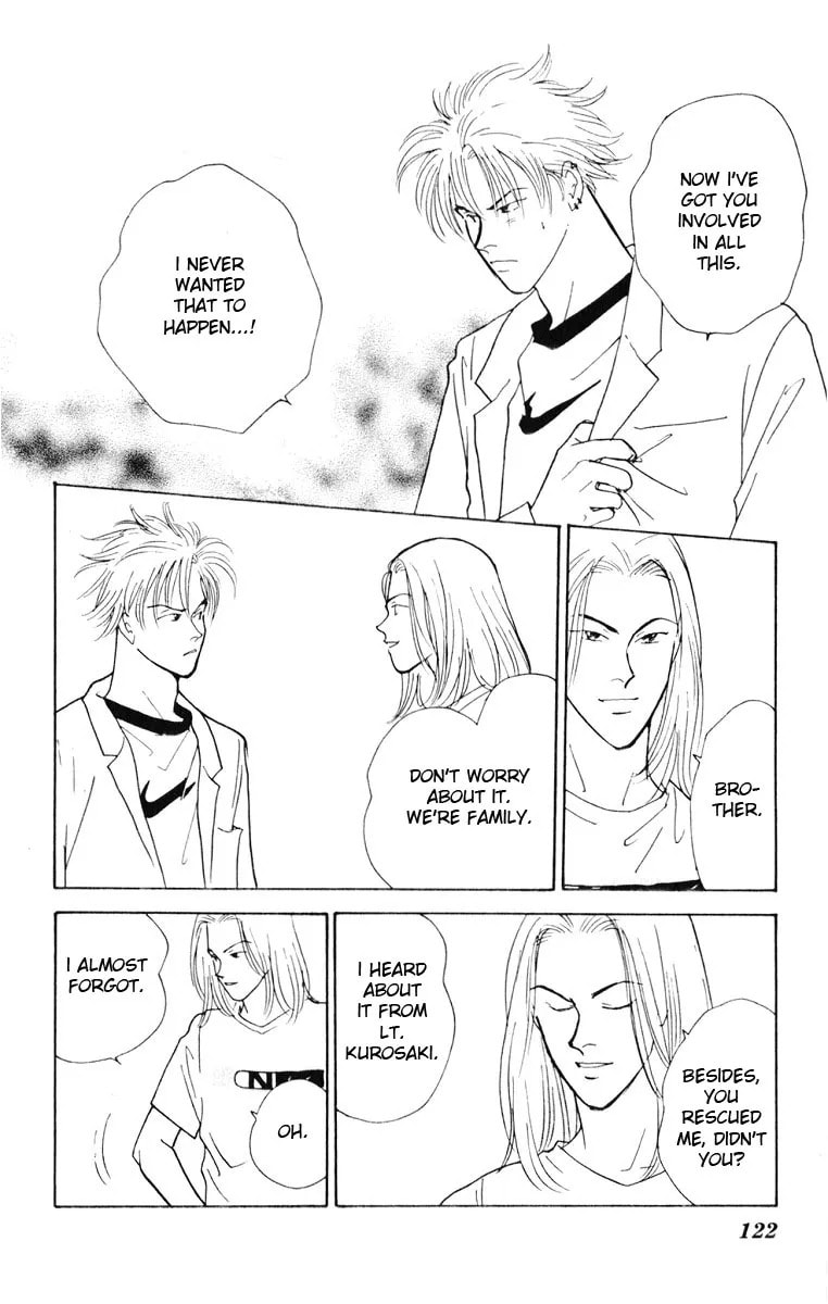 Read Yasha chapter 7.2 image 29 on Lezhin