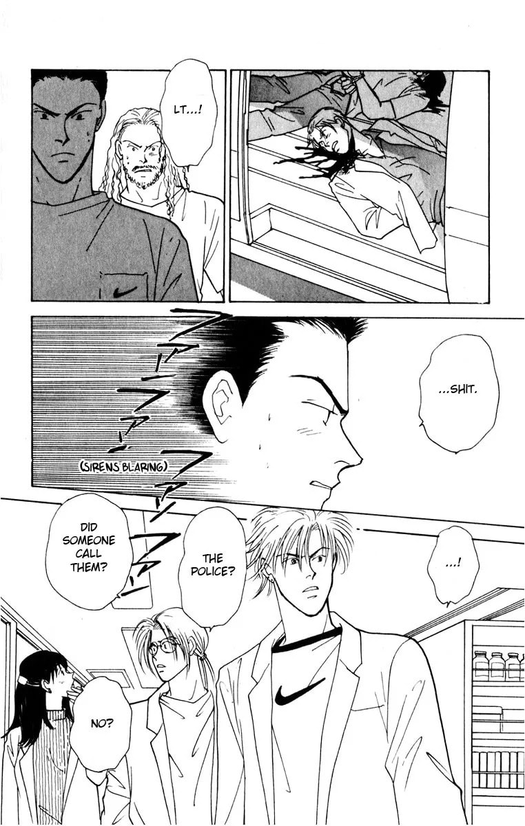 Read Yasha chapter 7.2 image 33 on Lezhin
