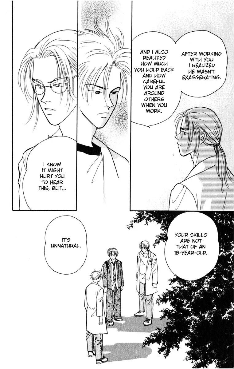 Read Yasha chapter 7.2 image 47 on Lezhin