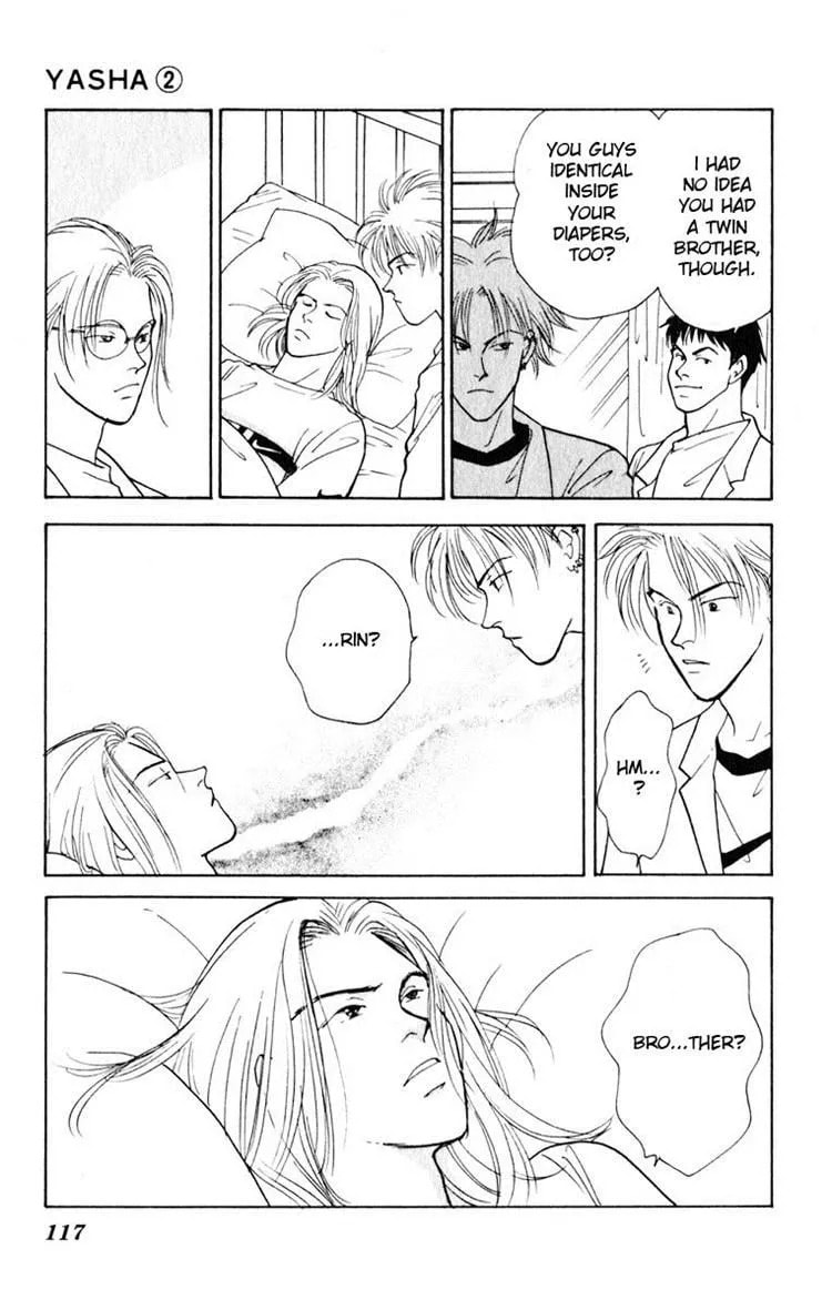 Read Yasha chapter 7 image 24 on Lezhin
