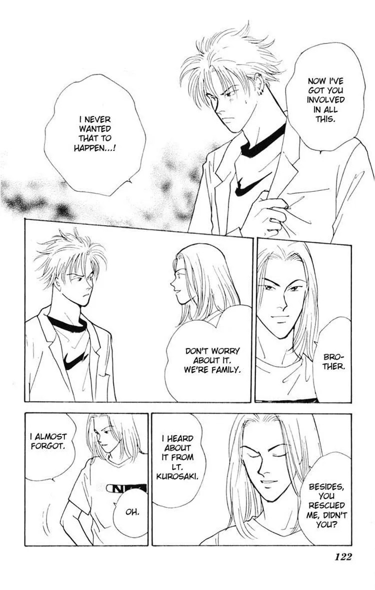 Read Yasha chapter 7 image 29 on Lezhin