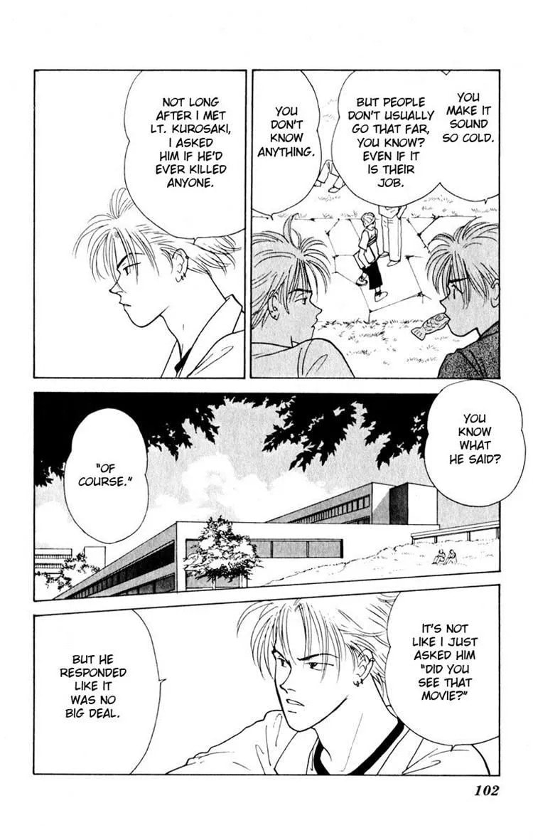 Read Yasha chapter 7 image 9 on Lezhin