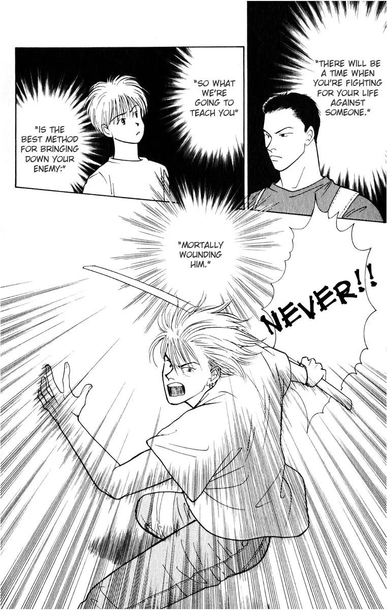 Read Yasha chapter 8.2 image 42 on Lezhin