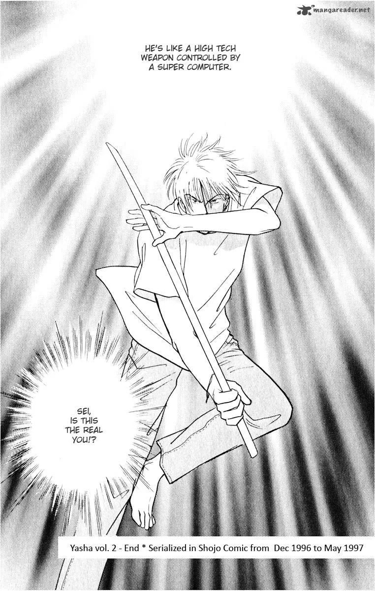 Read Yasha chapter 9 image 23 on Lezhin