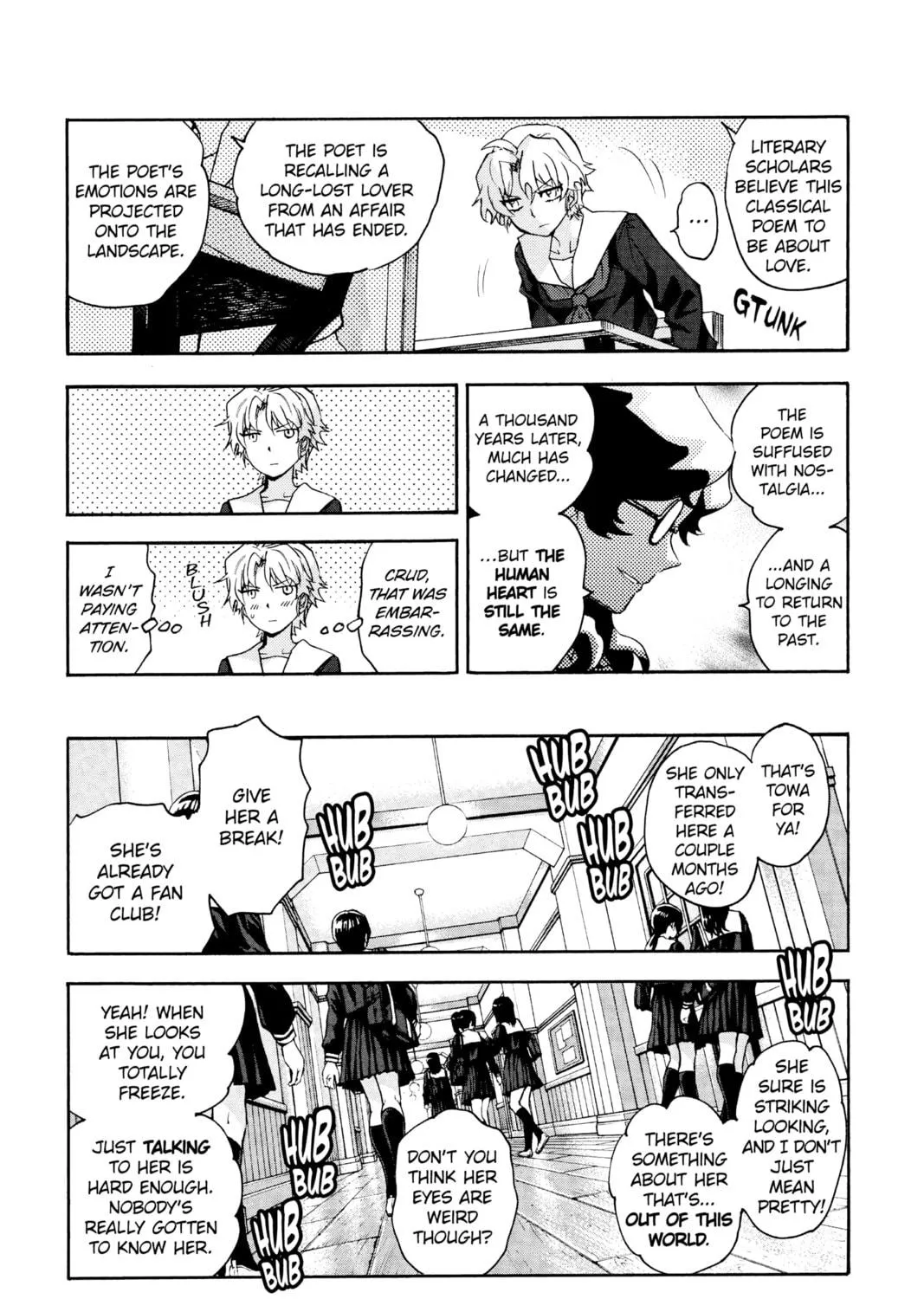 Read Yashahime: Princess Half-Demon chapter 1 image 10 on Lezhin