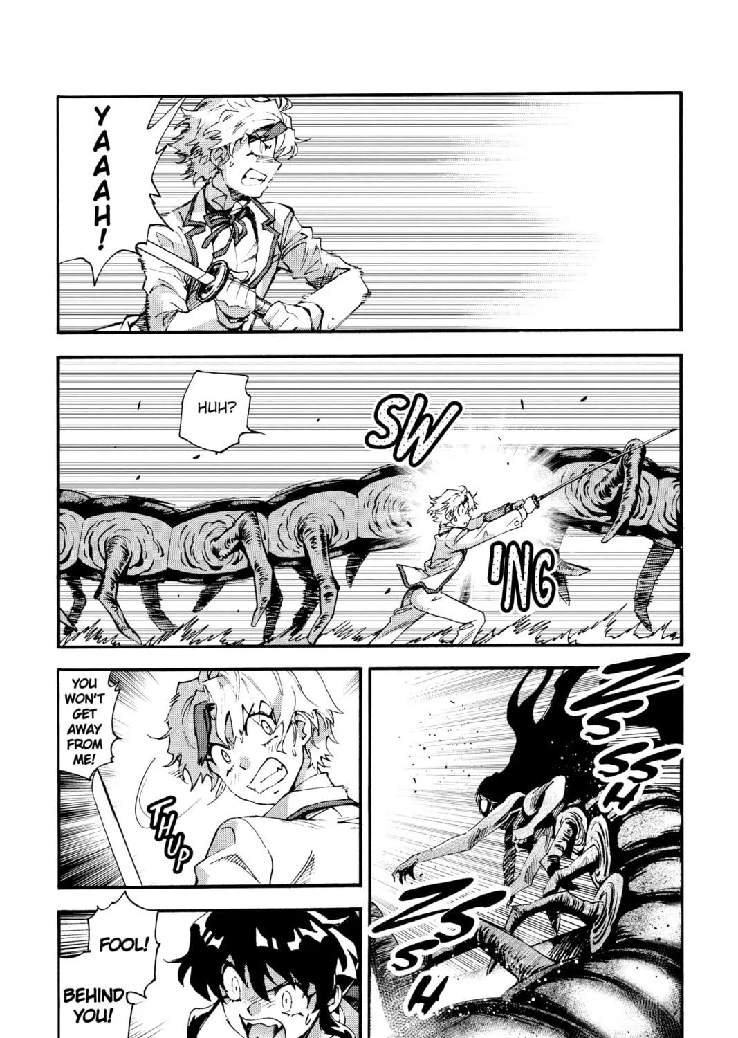 Read Yashahime: Princess Half-Demon chapter 1 image 100 on Lezhin