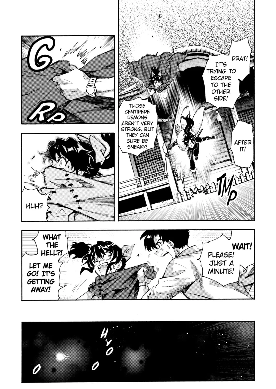 Read Yashahime: Princess Half-Demon chapter 1 image 104 on Lezhin