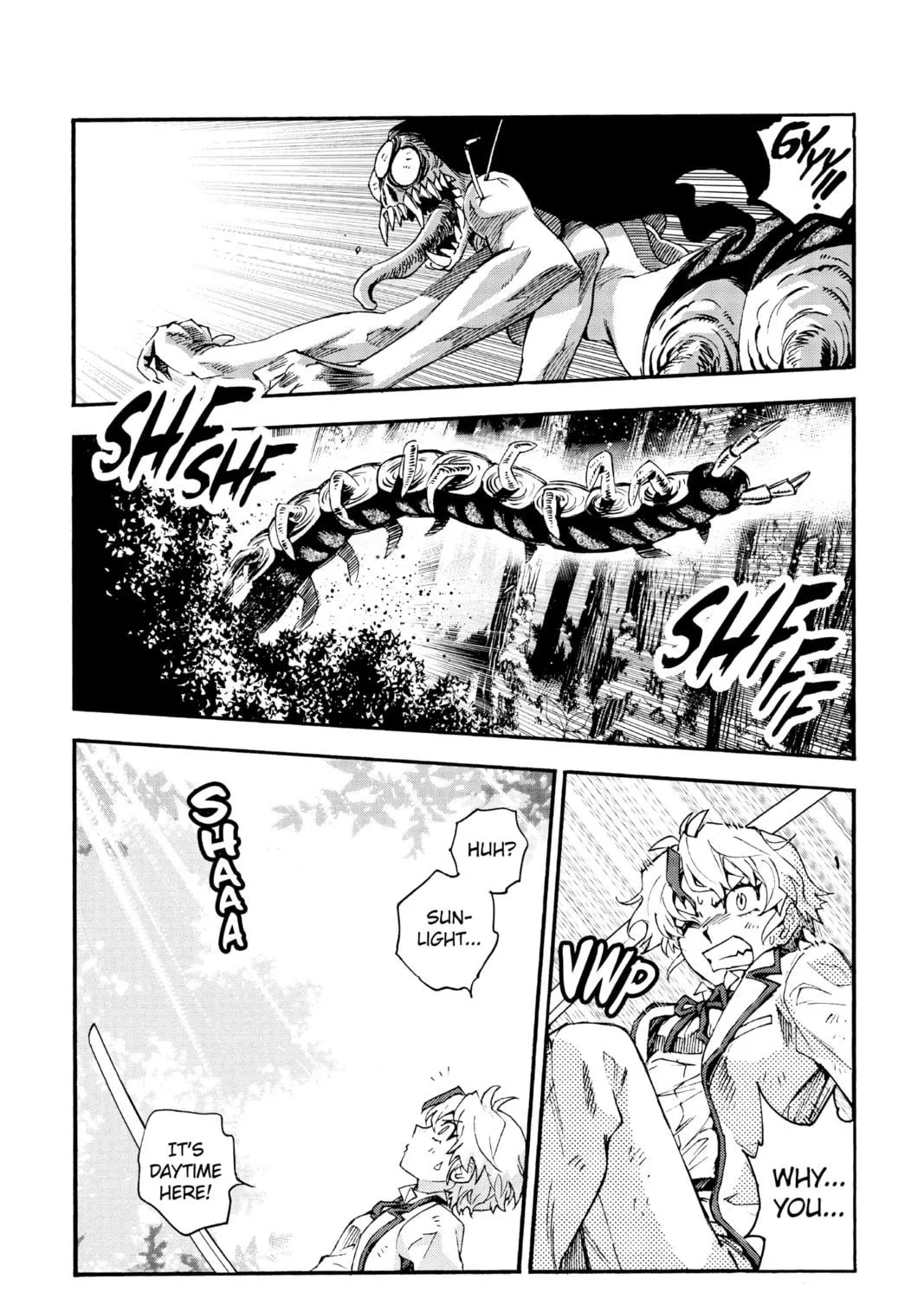Read Yashahime: Princess Half-Demon chapter 1 image 108 on Lezhin