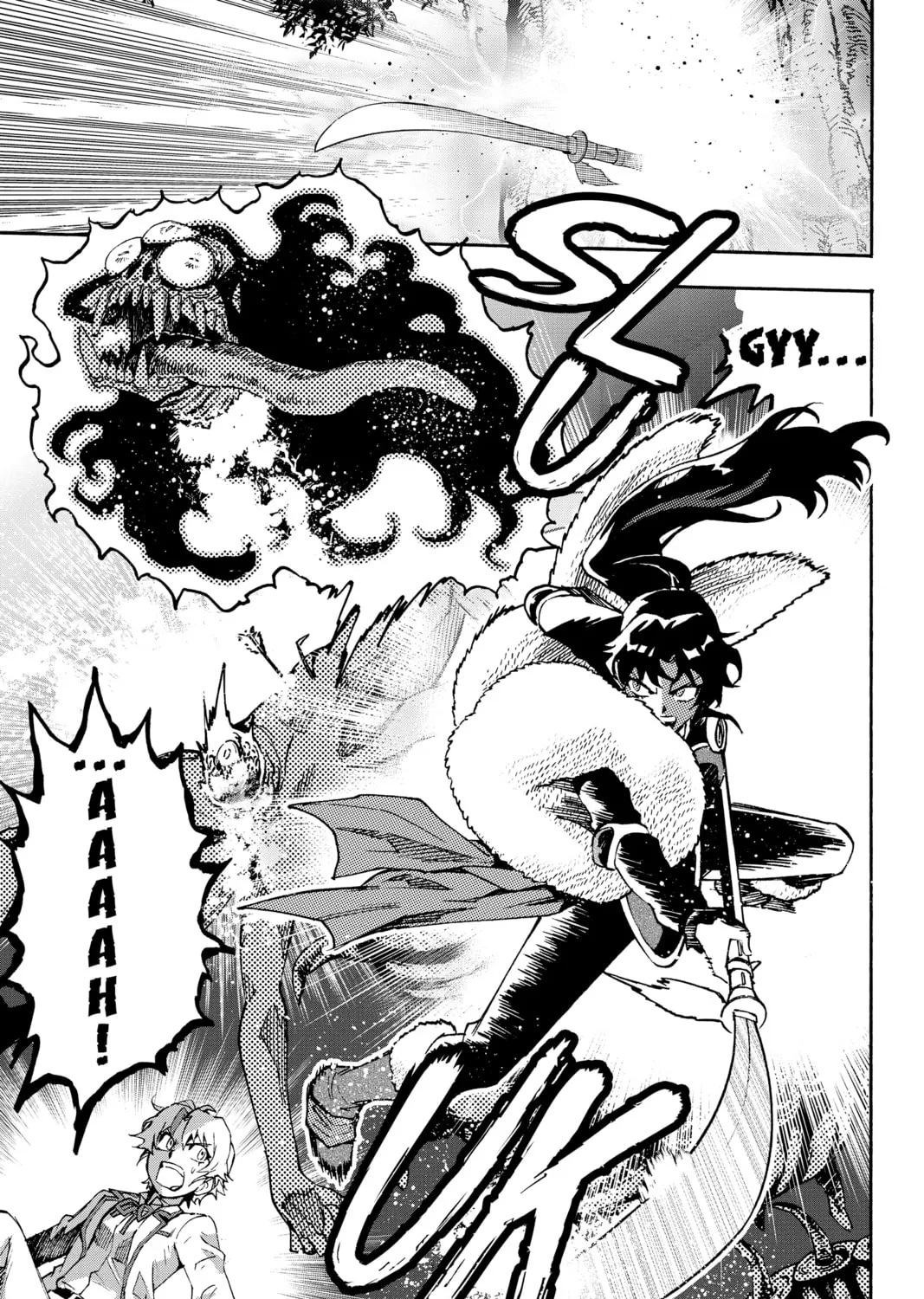 Read Yashahime: Princess Half-Demon chapter 1 image 114 on Lezhin