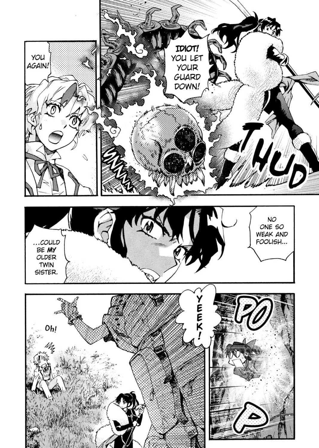 Read Yashahime: Princess Half-Demon chapter 1 image 116 on Lezhin